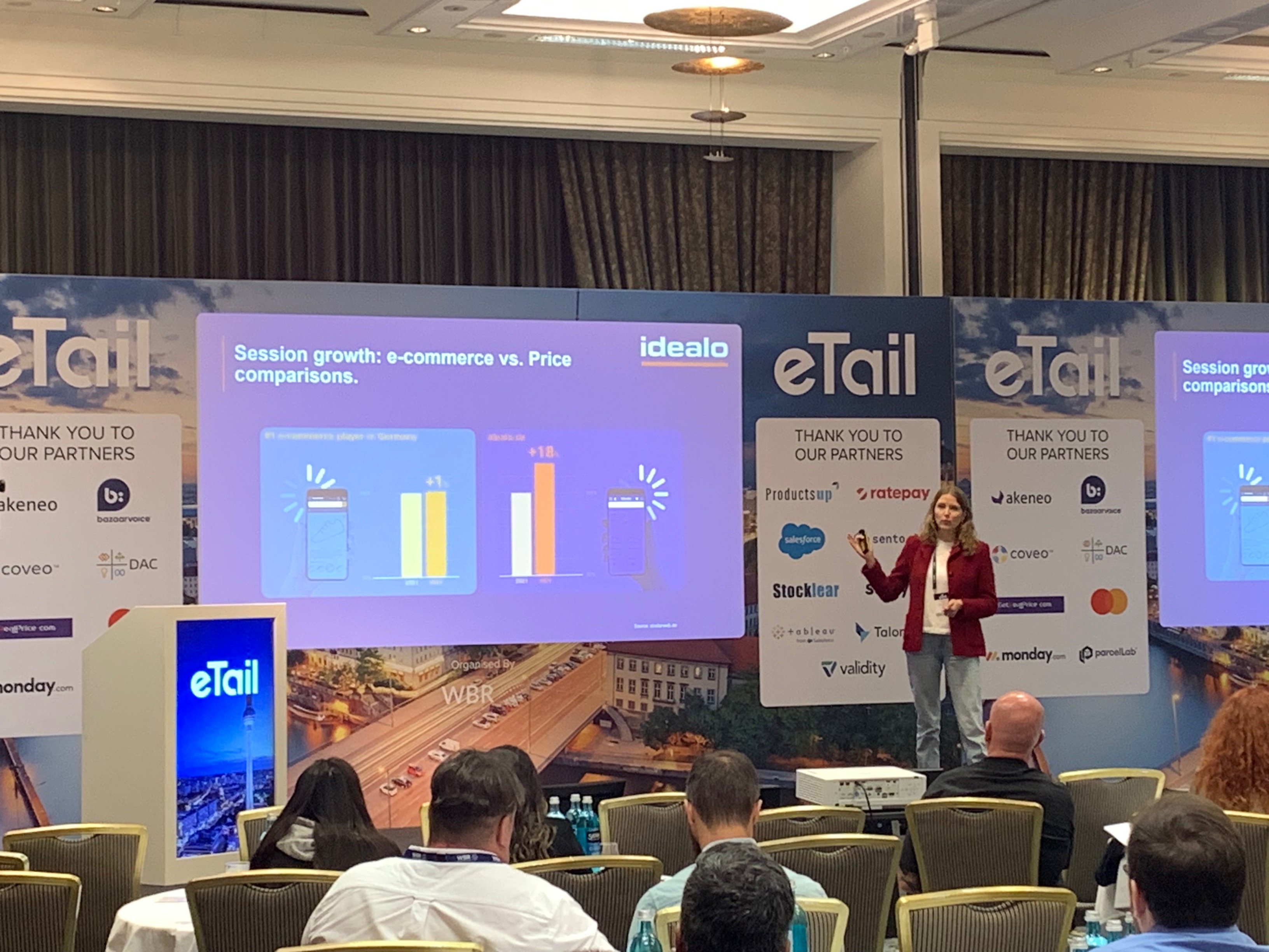 eTail Germany