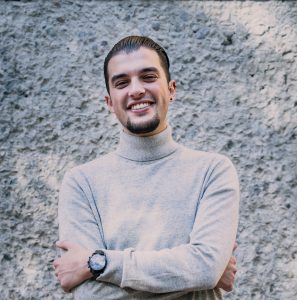 Cenk Bayraktar von Sendcloud